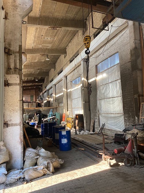 Здам в Оренду Склад\ангар. Дніпро - фото 1