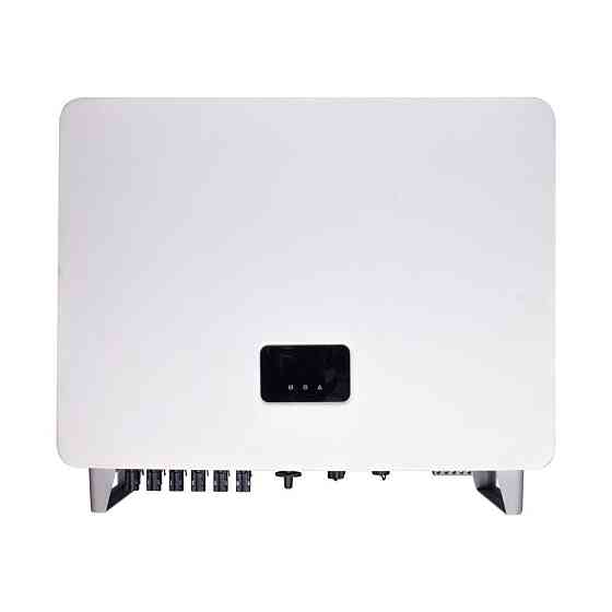 Сонячний мережевий інвертор LPM-SIWV-30kW Київ