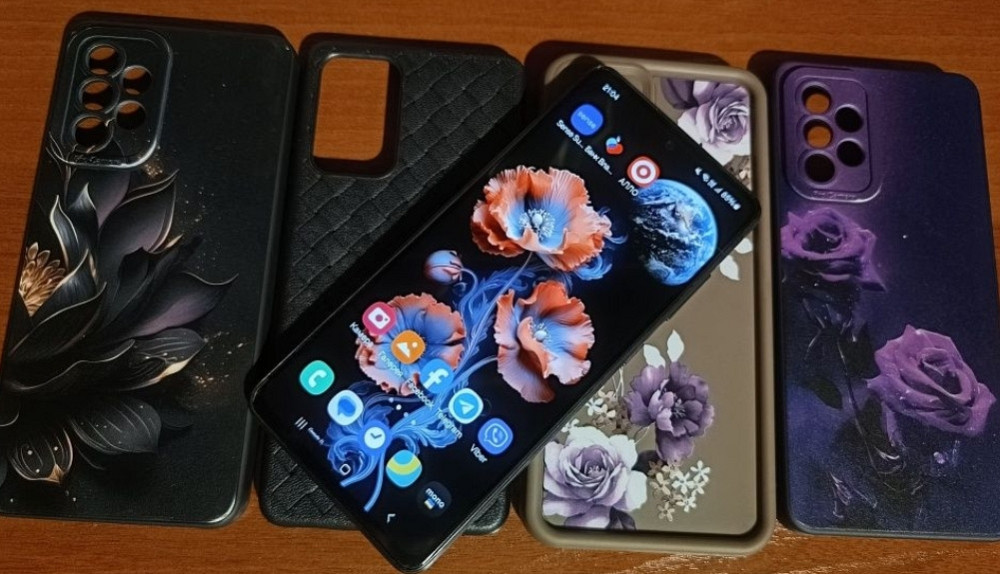 Смартфон Samsung A52 8/256Gb. Идеал ! Киев - изображение 2