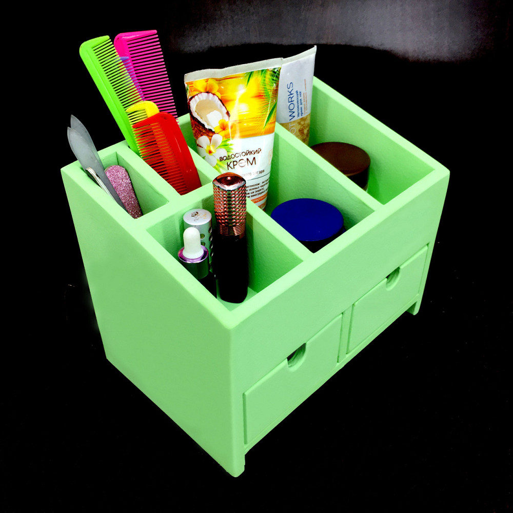 Органайзер для косметики "Джейн" мохіто Миколаїв - фото 8