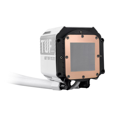 Система жидкостного охлаждения ASUS TUF Gaming LC III 360 ARGB White (90RC0192-B0EAY0) Винница - изображение 6