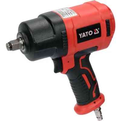 Гайковерт Yato пневматический YT-09545 (YT-09545) Винница