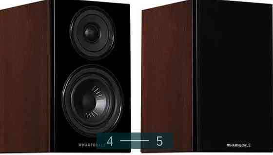 Акустическая Система Wharfedale Diamond 12.2 Киев
