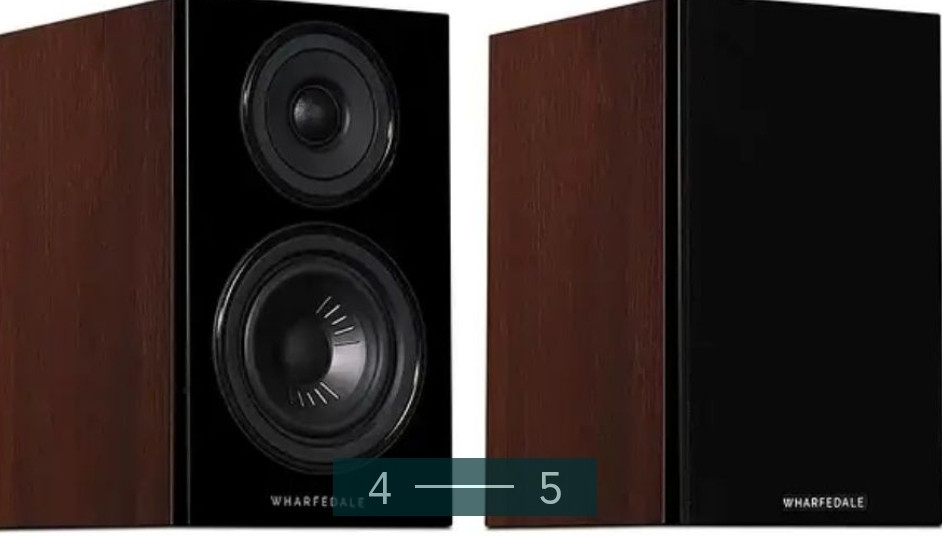 Акустическая Система Wharfedale Diamond 12.2 Киев - изображение 2