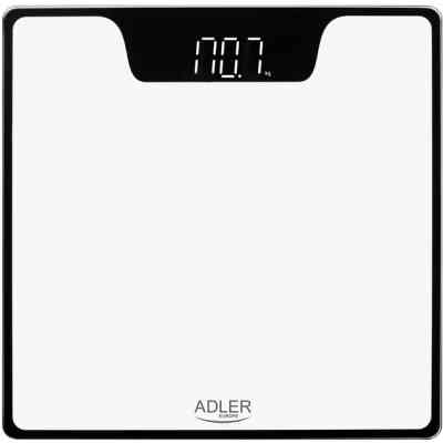 Весы Adler AD 8174 white (AD8174W) Винница