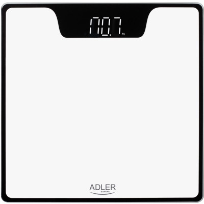 Весы Adler AD 8174 white (AD8174W) Винница - изображение 1