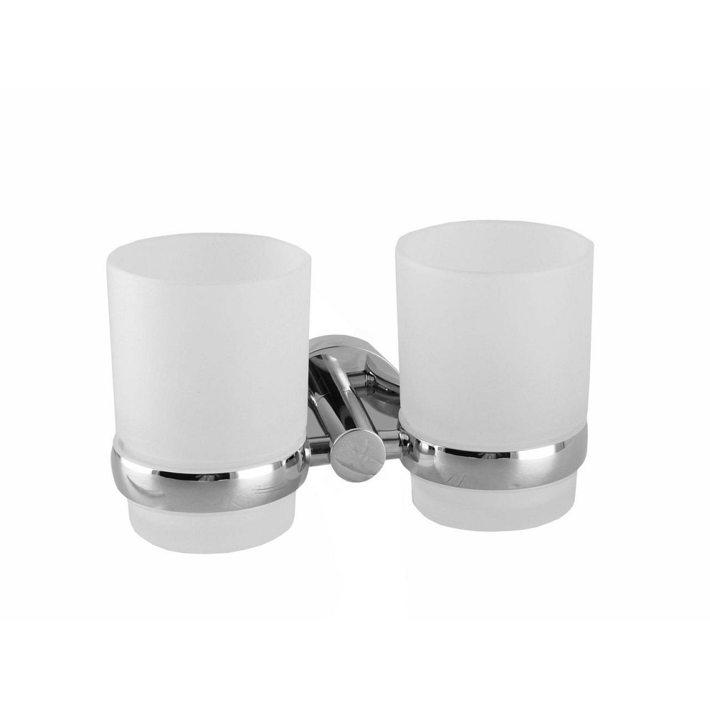 Стакан подвійний Perfect Sanitary Appliances SP 8128 (000004569) Київ - фото 1