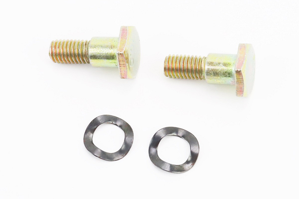 Болт кріплення зчеплення M8x1,25, 2шт + шайба 2шт к-кт, від 20шт -20% Київ - фото 1