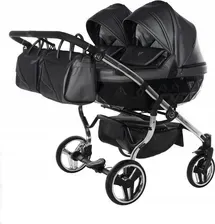 Дитяча коляска Junama Wózek Bliźniaczy Fluo Duo V2 3 W 1 05 Київ