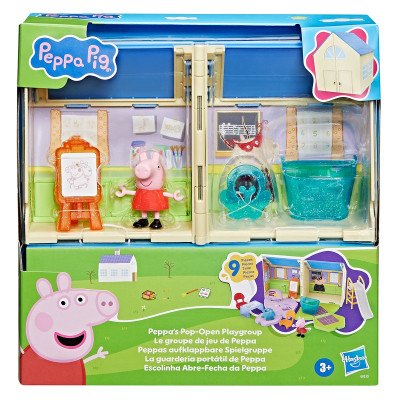 Игровой набор Peppa Pig Детский сад Пеппы (G0530) Винница - изображение 7