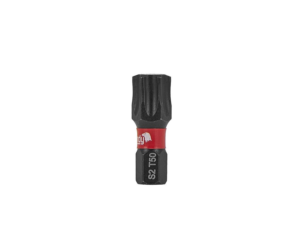 Біта удана "Tvardy" Torx T50 x 25мм Киев - изображение 2