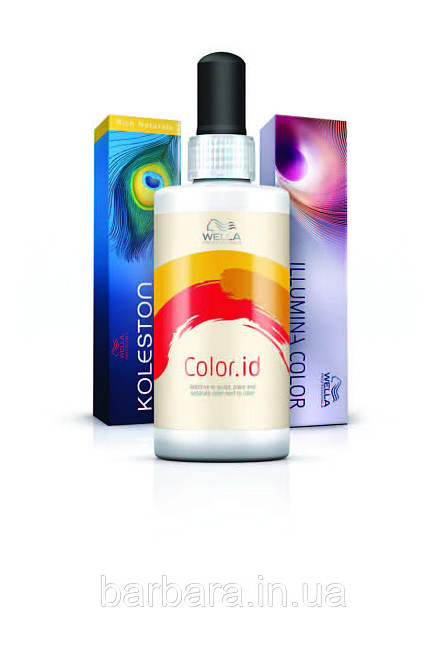 Стабілізатор фарбування Wella Color.id Модифікатор фарбувальної суміші Київ - фото 2