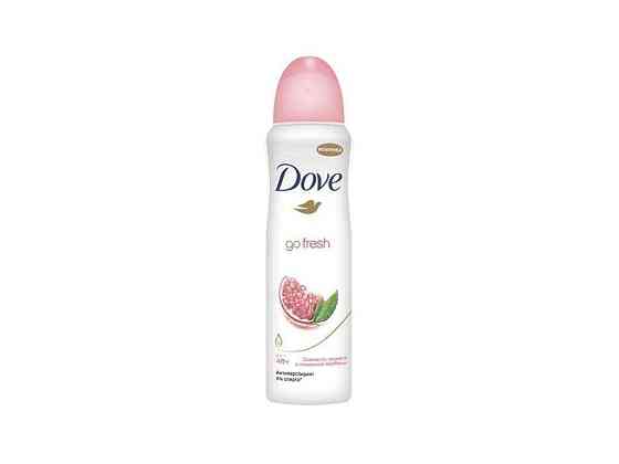 Дезодорант (Спрей) 150 мл Пробудження почуттів ТМ DOVE Київ