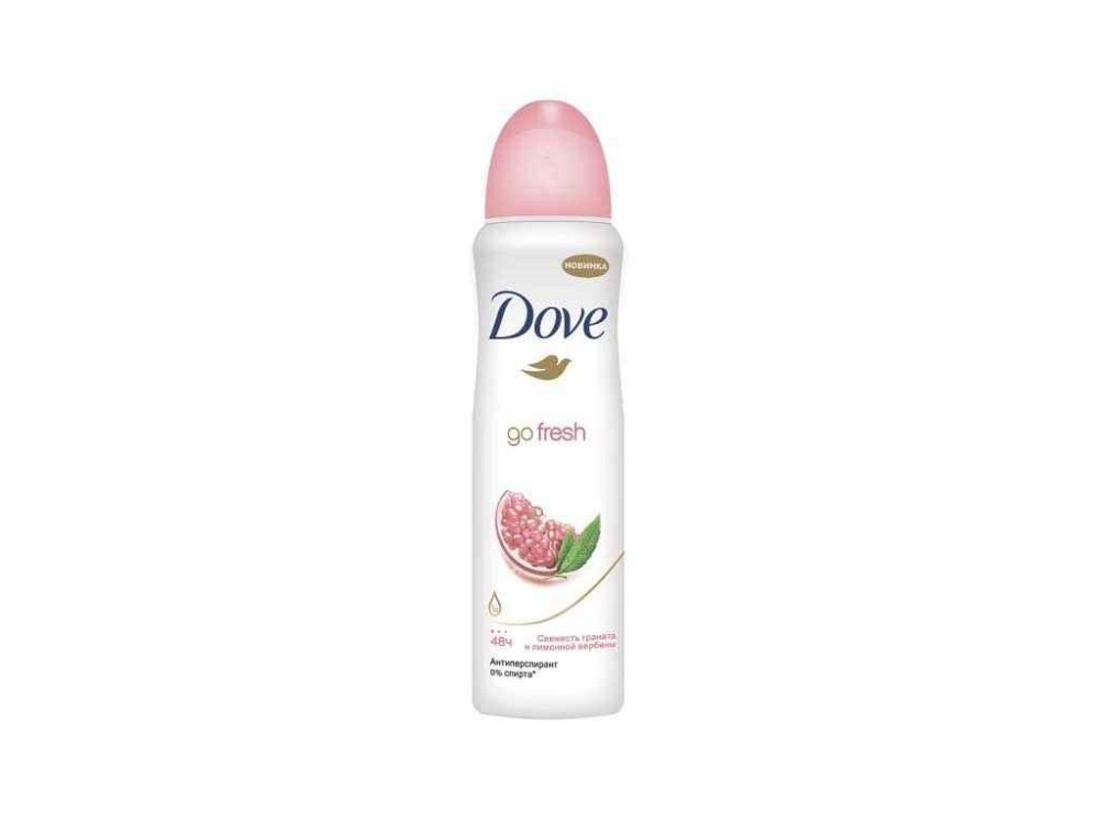 Дезодорант (Спрей) 150 мл Пробудження почуттів ТМ DOVE Київ - фото 1