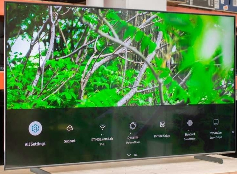 Телевизор: 50