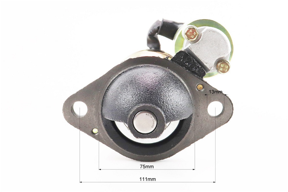 Стартер електричний Z-11, D-75mm ZS1105 Киев - изображение 3