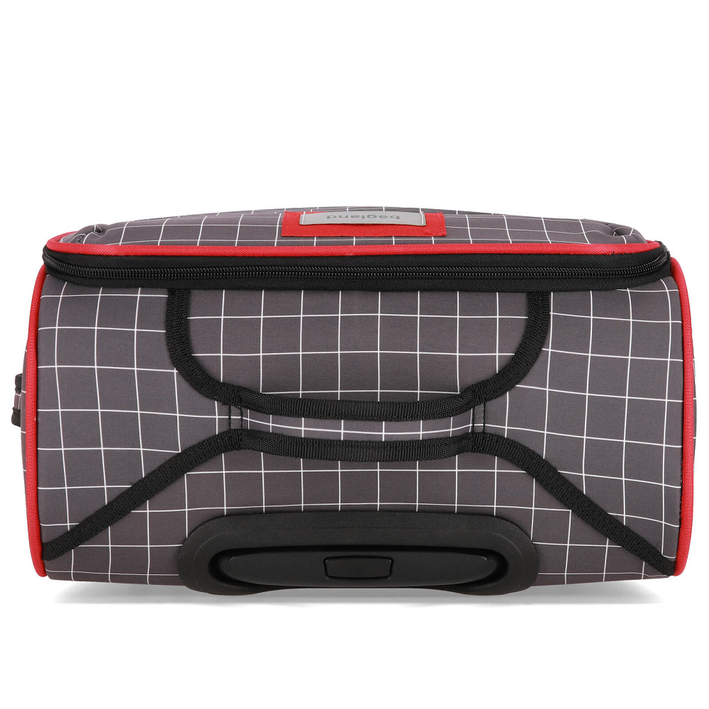 Bagland Валіза Bagland Марсель 36 л. сублімація 1339 (0037969194) Коломыя - изображение 5