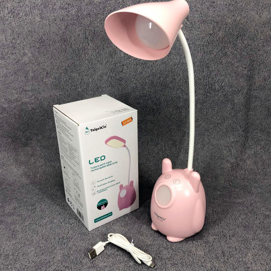 Робочі лампи для дитячого столу, Настільні лампи для нічного столика в спальні, Ночники настільні lamp SI-28 Львів - фото 9