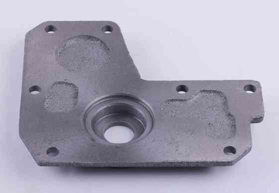 Крышка боковая корпуса КПП правая (под вал отбора мощности) - КПП/6 Мукачево