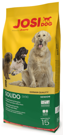 JosiDog Senior/Light (ЙозиДог Сеньйор/Лайт) сухий корм для собак, що старіють і менш активних, усіх порід Запоріжжя