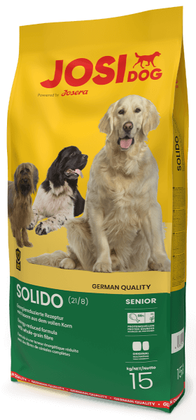 JosiDog Senior/Light (ЙозиДог Сеньйор/Лайт) сухий корм для собак, що старіють і менш активних, усіх порід Запоріжжя - фото 2