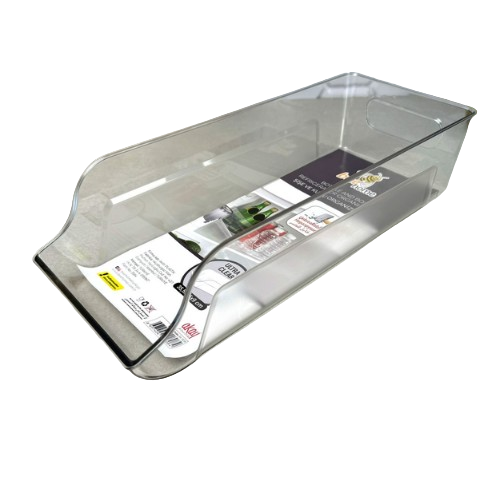 Органайзер у холодильник 35,5 * 15 * 9 см прозорій AK 808 ELIF Житомир - фото 2