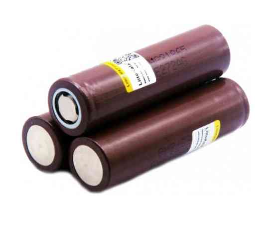 Аккумулятор 18650 HG2 3000mAh 3.7V 20А Киев