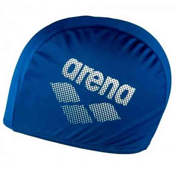 Шапка для плавання "Polyester II" Arena 002467-710 темно-синій, OSFM Вінниця