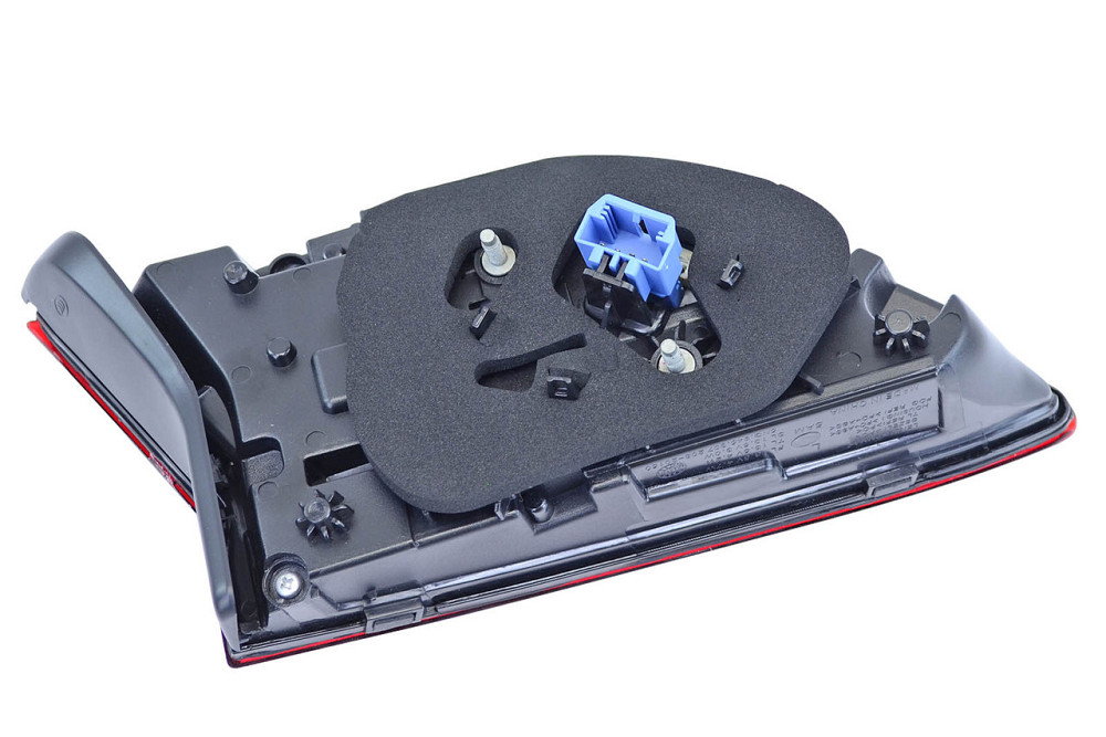 Фонарь автомобиль Фольцваген Tiguan 2 (2016-2021) дорест LED внутренний левый Мукачево - изображение 1