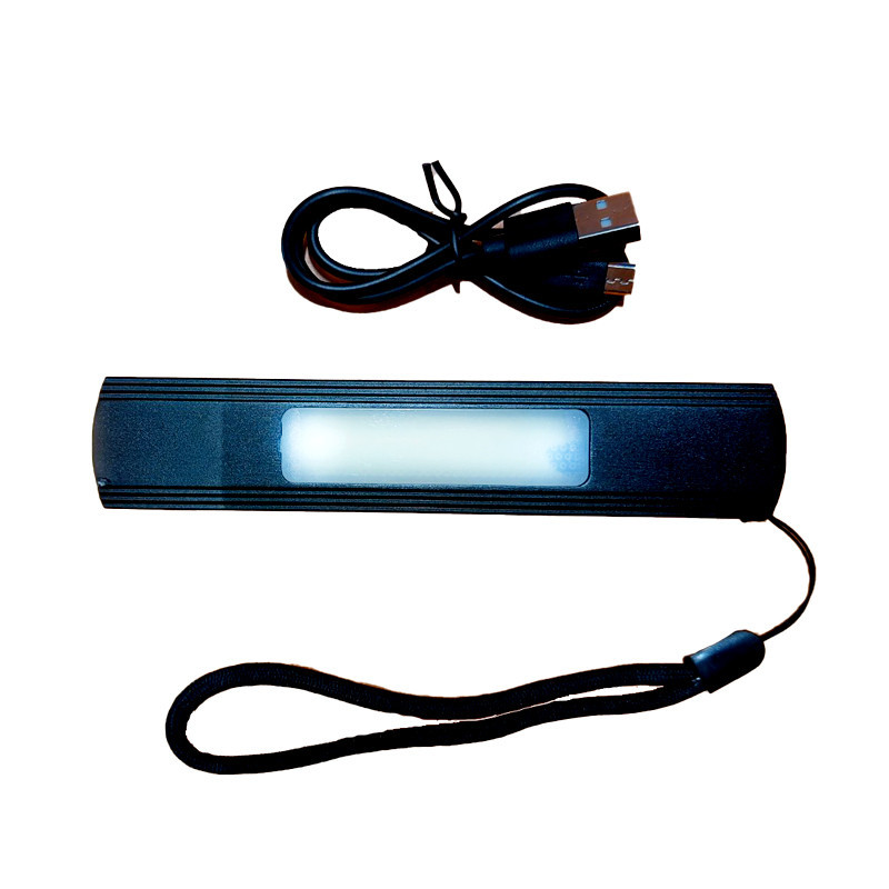 Ліхтарик світлодіодний кишеньковий акумуляторний, павербанк Київ - фото 3