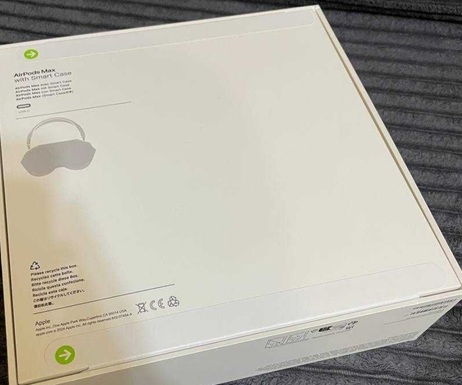 Срочно оригинальные Apple AirPods Max 2 midnight Харьков - изображение 2