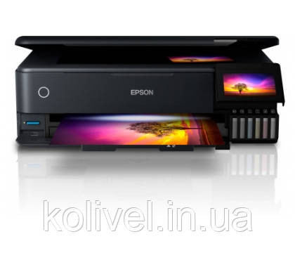 Багатофункціональний пристрій Epson L8180 WI-FI (C11CJ21403) Киев - изображение 1