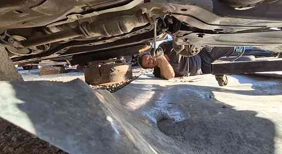 Глушитель в сборе для Hyundai Elantra (2006–2011) Киев