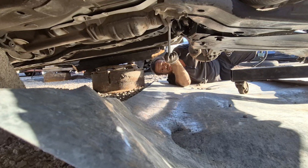 Глушитель в сборе для Hyundai Elantra (2006–2011) Киев - изображение 1