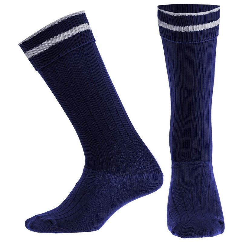 Гетри футбольні юніорські Zelart CO-5608 розмір 32-39 Вишневе - фото 1