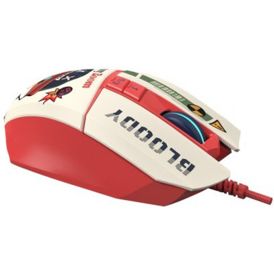 Мышка A4Tech W63 Max USB Proxy Boom (4711422003789) Винница - изображение 5