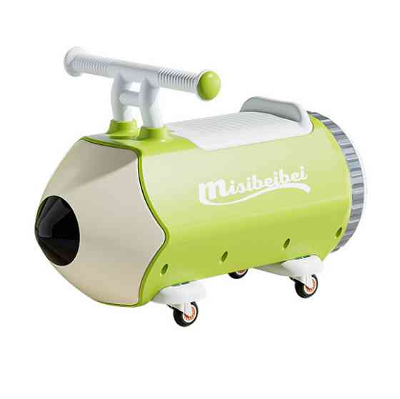 Біговел-толокар BB-0018 Green муз.мир Київ