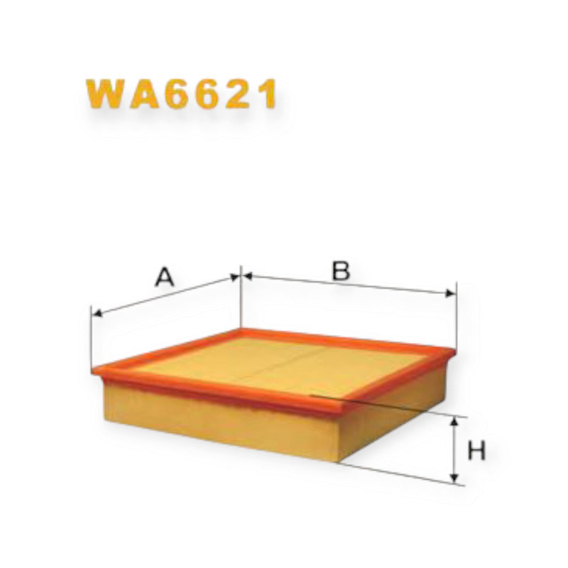 Фильтр Opel Omega B 2.0 16V воздушный Мукачево - изображение 1