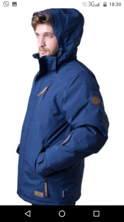 Куртка мужская  Snow Headquarter  р. L(48). Киев