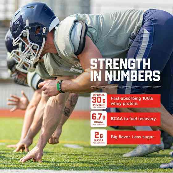 Протеин Six Star 100% Whey Protein Plus 839 g (Cookies & Cream) Луцк