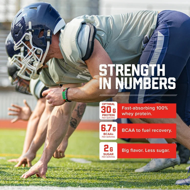 Протеин Six Star 100% Whey Protein Plus 839 g (Cookies & Cream) Луцк - изображение 3