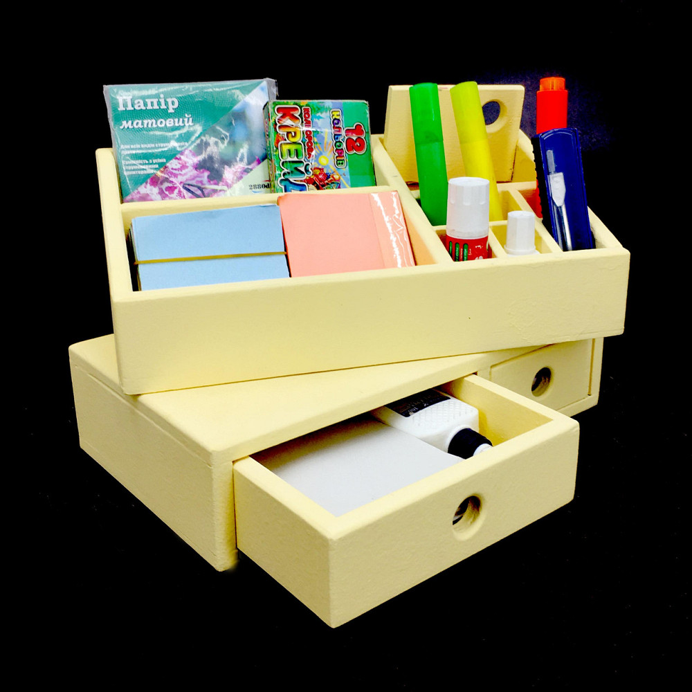 Органайзер настільний "Чадвік" лимонад Миколаїв - фото 4