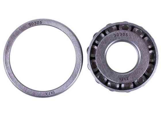 Подшипник крышки редуктора 30305 - КПП мини Мукачево