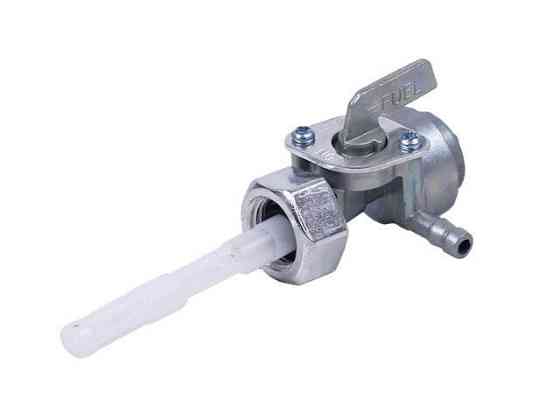 Кран паливного бака М16 на генератор Мукачево