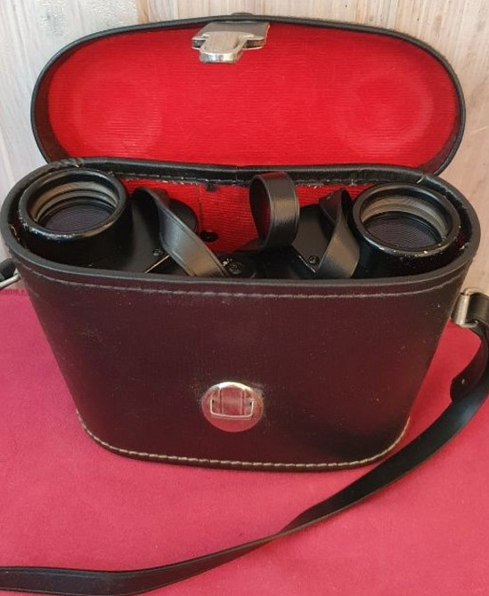 Японський бінокль Chelcam De-luxe 8x30 Киев - изображение 1