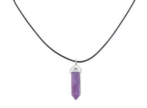 Кулон из аметиста Киев