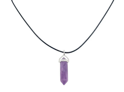 Кулон из аметиста Киев - изображение 1