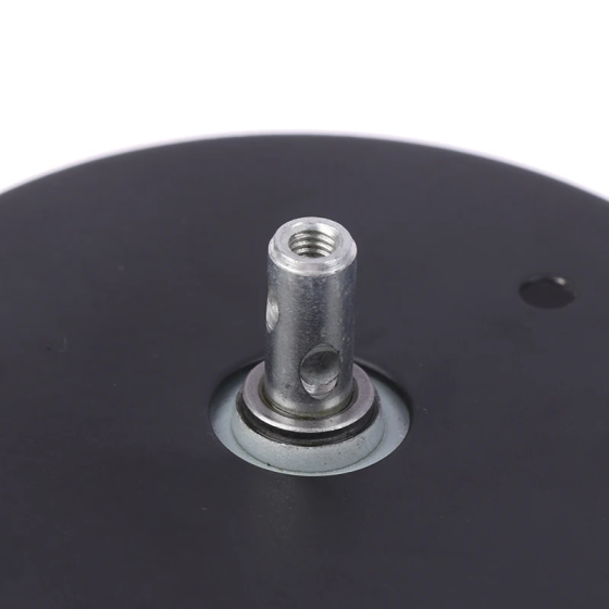 Мотор для дзеркального диску кулі для фотосесії, Нового Року, свята. 1,5 об./хв, 2,5 об./хв із виделкою Рівне