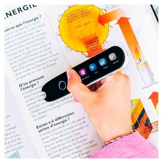 Сканер Iris IRISCan Reader 8 (463244) Киев