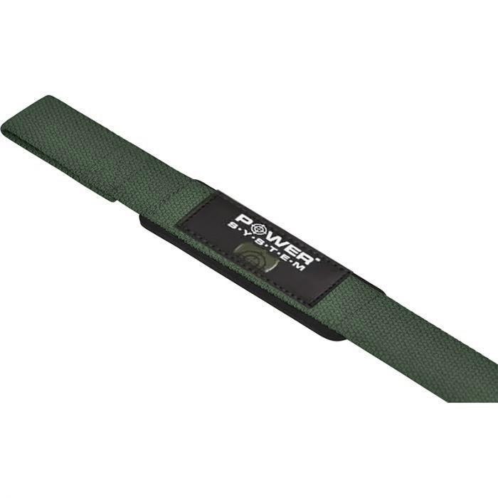 Лямки для тяги Power System PS-3440 X-Combat Green Луцьк - фото 5